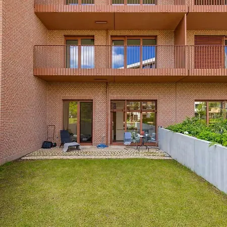 Modern Hidden Oasis In * Pressburg