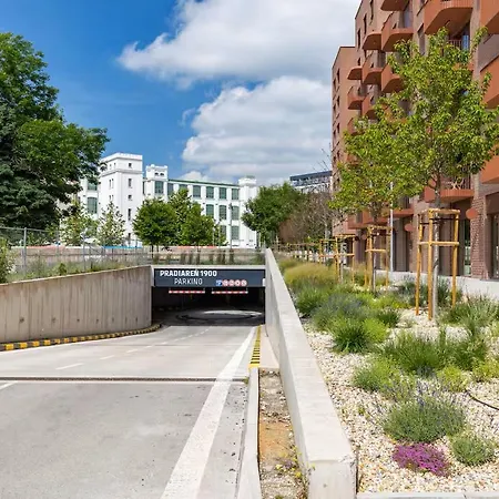 Modern Hidden Oasis In * Pressburg