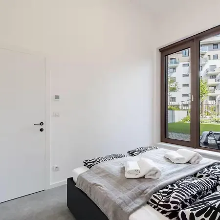 Modern Hidden Oasis In *