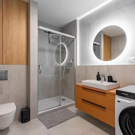 Modern Hidden Oasis In * Pressburg