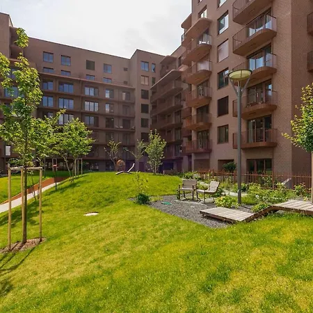 Modern Hidden Oasis In Apartment