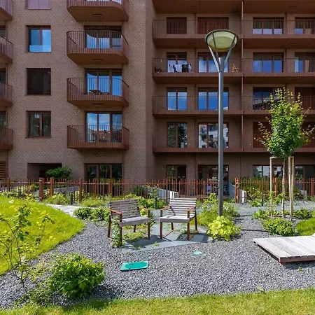 Modern Hidden Oasis In - Free Parking